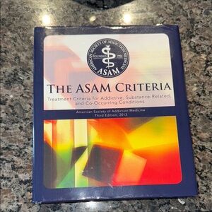The ASAM Criteria Book